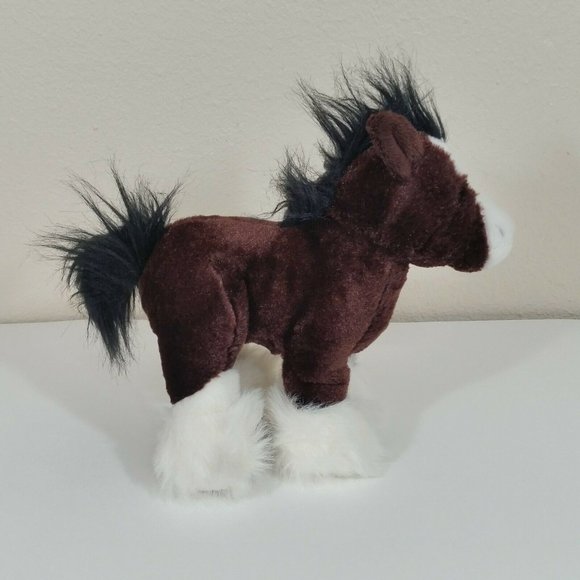 ganz stuffed horse